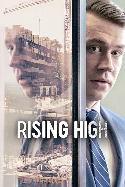 Poster for the movie Rising High