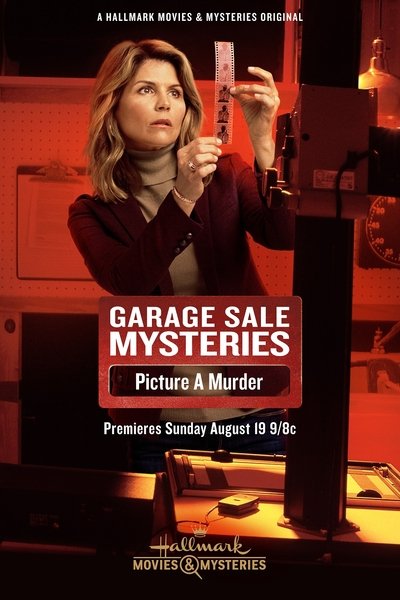 Watch Now!Garage Sale Mysteries: Picture a Murder Movie Online 123Movies