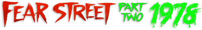 Fear Street: 1978 Logo