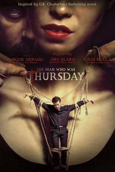 Watch!(2016) The Man Who Was Thursday Movie Online Free Torrent