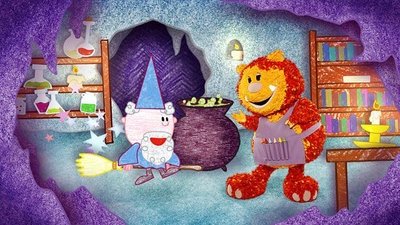 tv poster