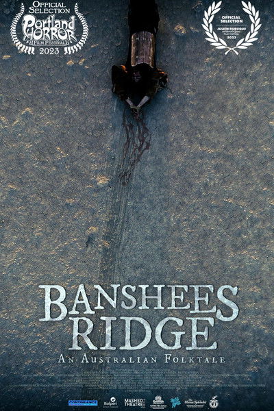 Poster do Filme Banshees Ridge