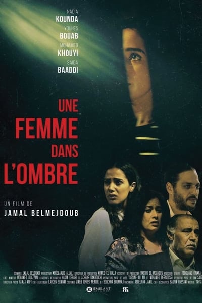 poster Une femme dans l'ombre