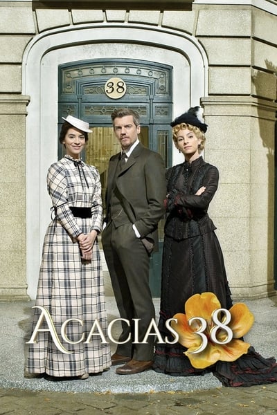 Acacias 38 TV Show Poster