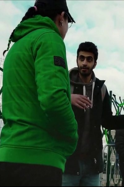 Poster do Filme C’est Paris aussi