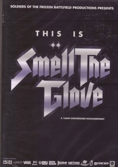 Smell the Glove