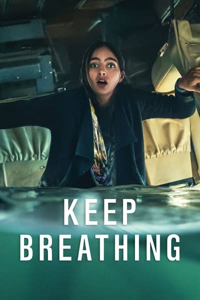 Keep Breathing TV Show Poster