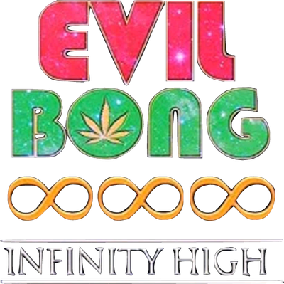 Evil Bong 888: Infinity High Logo