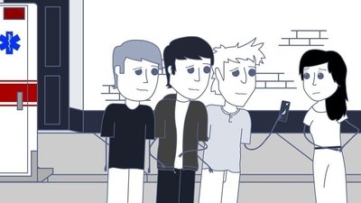 tv poster