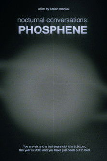 Poster do Filme Nocturnal Conversations II: Phosphene
