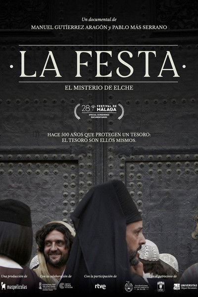 Poster do Filme La Festa