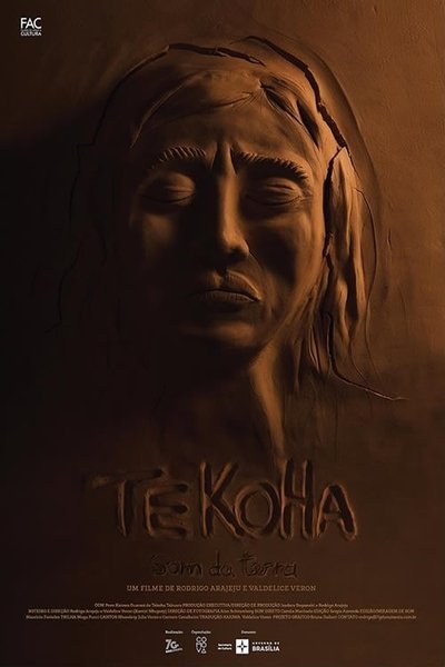 Poster do Filme Tekoha - Som da Terra