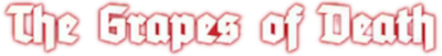 The Grapes of Death Logo
