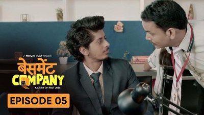 tv poster
