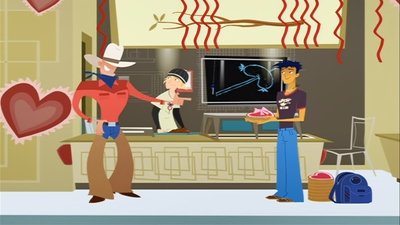 tv poster
