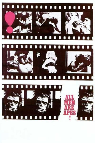 All Men Are Apes!