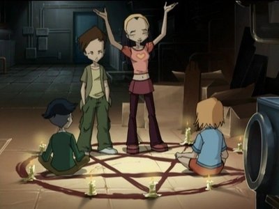 tv poster