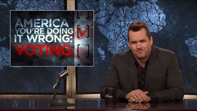 tv poster