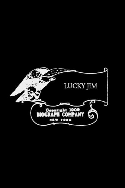 Lucky Jim poster Lucky Jim