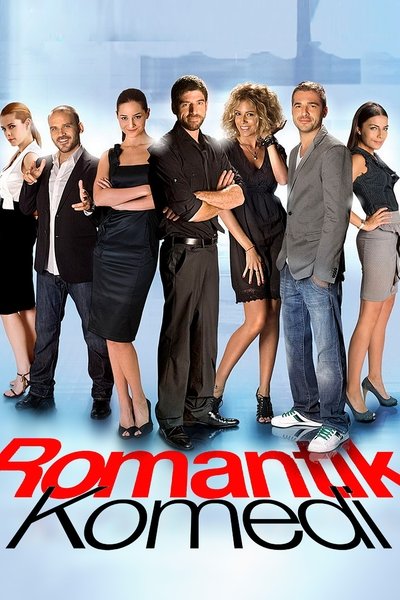 Poster for the movie A Romantic Comedy
