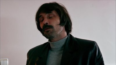 tv poster