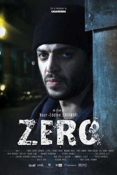 Poster for the movie Zero