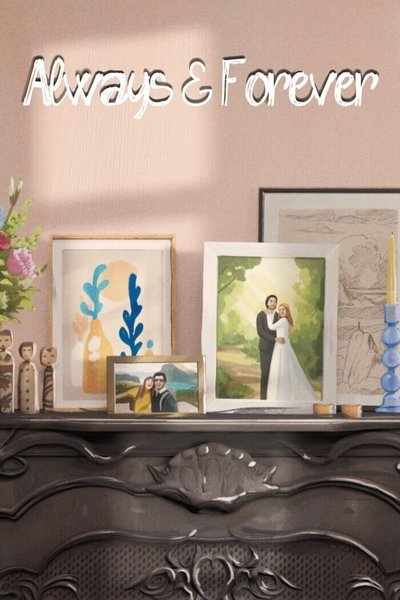 movie poster for Always & Forever