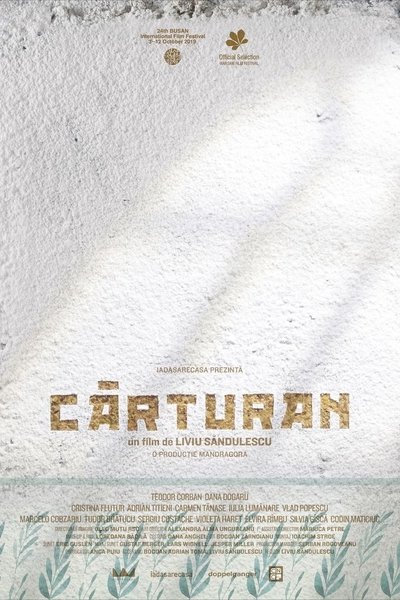 Poster for the movie Cărturan