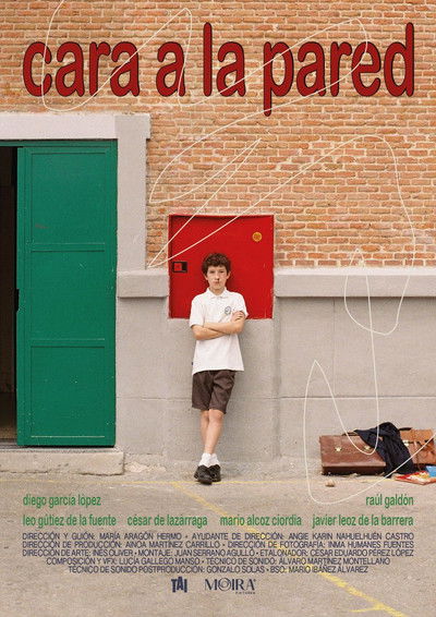 Poster do Filme Cara a la pared