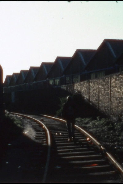 Gaël à Saint-Denis