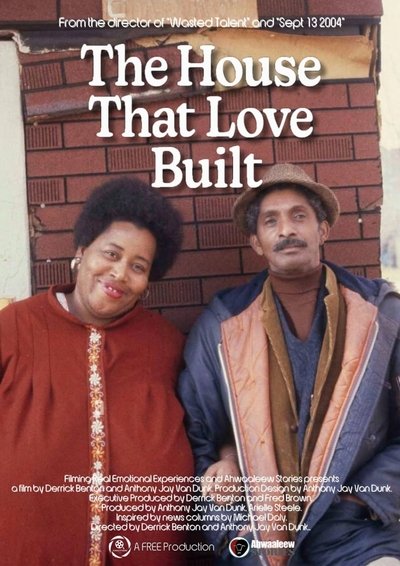 Poster do Filme The House that Love Built