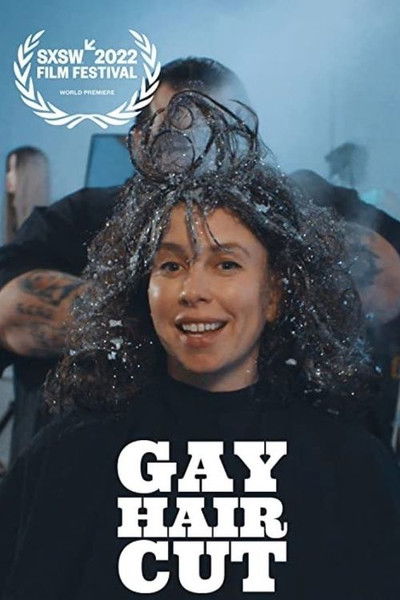 Poster do Filme Gay Haircut