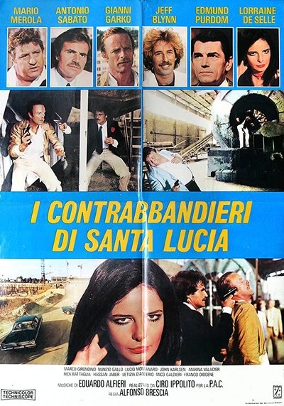 Watch!(1979) I contrabbandieri di Santa Lucia Full Movie 123Movies