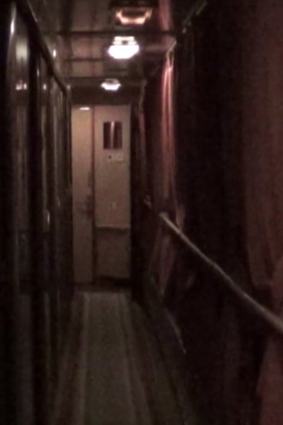 Poster for the movie Train