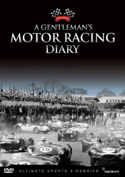 Poster do Filme A Gentleman 's Motor Racing Diary VOL 1
