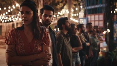 tv poster