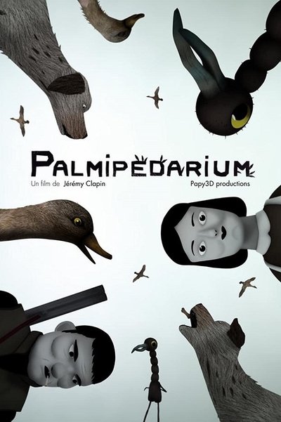 Poster do Filme Palmipedário