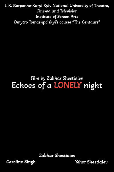 Echoes of a LONELY night