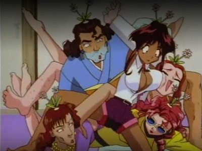 tv poster