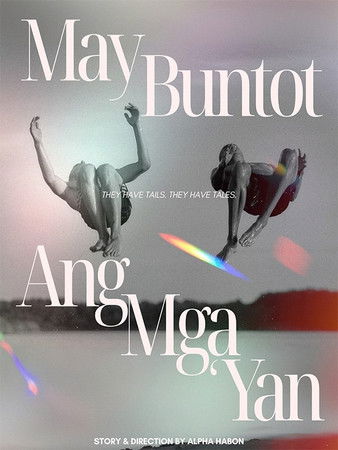 Poster do Filme May Buntot Ang Mga 'Yan