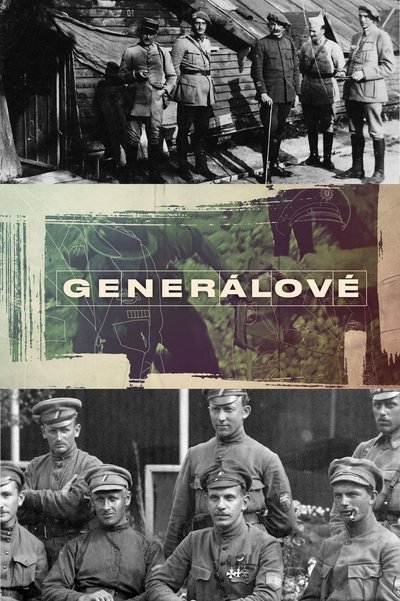 poster for Generálové