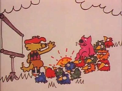 tv poster