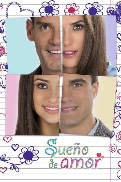 Dream of Love TV Show Poster