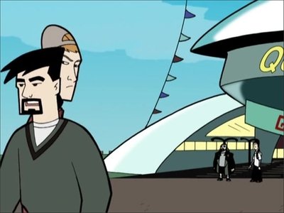 tv poster