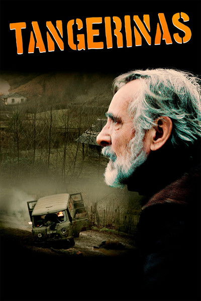 Poster do Filme Tangerinas