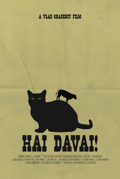 Poster do Filme Hai Davai