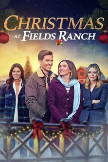 Poster do Filme Christmas at Fields Ranch