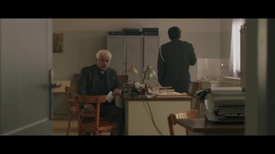 tv poster