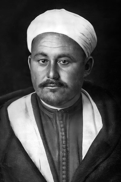 Imagem de Abdelkrim El-Khattabi