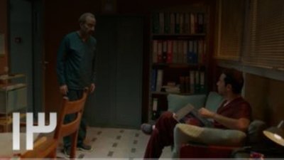 tv poster